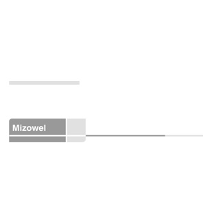 Mizowel Device mark 4357962 Trademark