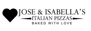 Jose & Isabella's Italian Pizzas With Device Device mark 4358384 Trademark