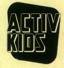 Activ Kids Device mark 4358399 Trademark