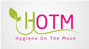 Hotm Hygiene On The Move With Device Device mark 4358474 Trademark