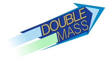 Double Mass With Device Device mark 4358478 Trademark