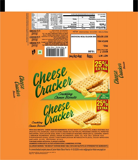 Cheese Cracker Device mark 4359479 Trademark