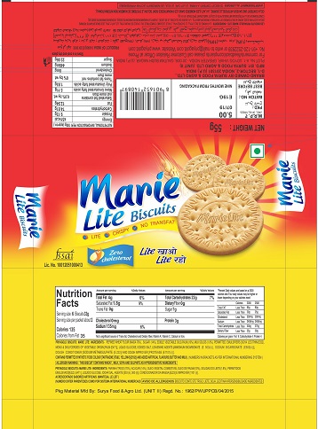 Marie Lite Device mark 4359484 Trademark