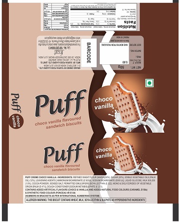 Puff Device mark 4359485 Trademark