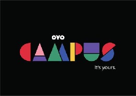 Oyo Campus Logo Device mark 4359970 Trademark