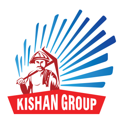 Kishan Group Device mark 4360617 Trademark