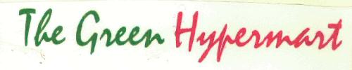 The Green Hypermart (label) Device mark 2819491 Trademark