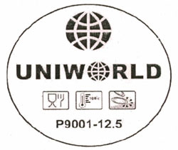 Uniworld Device mark 4361147 Trademark