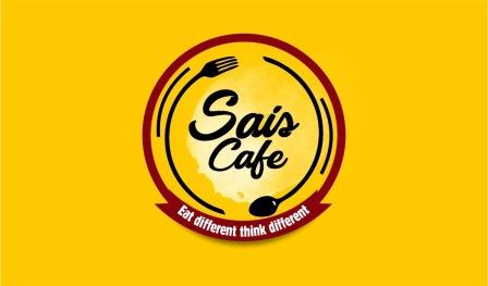 Sais Cafe Eat Different Think Different Device mark 4361268 Trademark