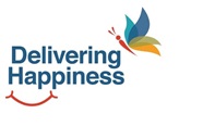 Delivering Happiness Device mark 4364380 Trademark