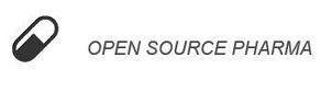 Open Source Pharma With Pill Logo Device mark 4362671 Trademark