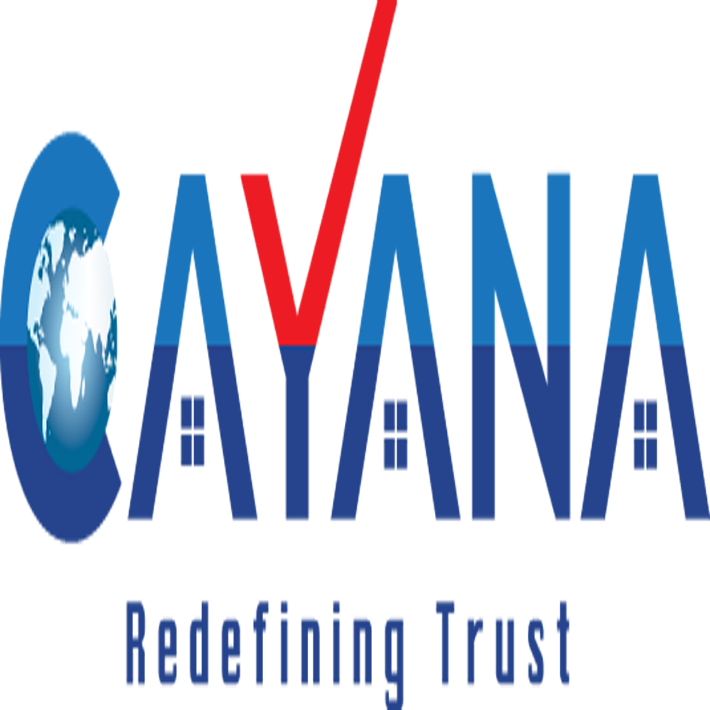 Cayana - Redefining Trust Device mark 4364523 Trademark