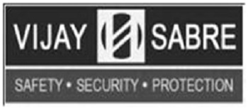 Vijay Sabre- Safety Security Protection (with Device) Device mark 4362840 Trademark