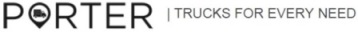 Porter Trucks For Every Need (logo) Device mark 4364709 Trademark