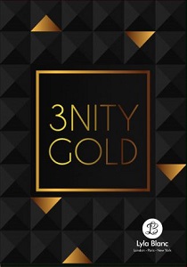 3nity Gold (logo And Device) Device mark 4364870 Trademark