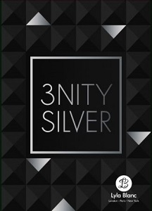 3nity Silver ( Logo And Device) Device mark 4364871 Trademark