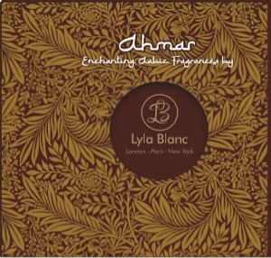Ahmar Lyla Blanc With Lb Device Device mark 4364873 Trademark