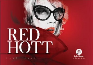 Red Hott ( Logo And Device) Device mark 4364876 Trademark