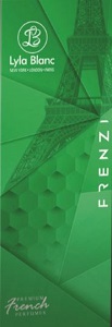 Frenzi ( Logo And Device) Device mark 4364877 Trademark