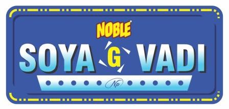 Noble Soya G Vadi Device mark 4363215 Trademark