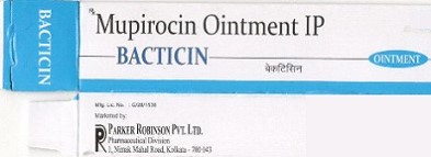 Bacticin Device mark 4363315 Trademark