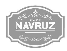 Cafe Navruz (with Device) Device mark 4367531 Trademark