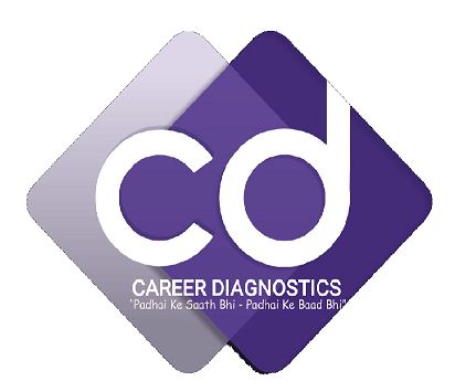 Career Diagnostics, "padhai Ke Saath Bhi - Padhai Ke Baad Bhi" Device mark 4368355 Trademark