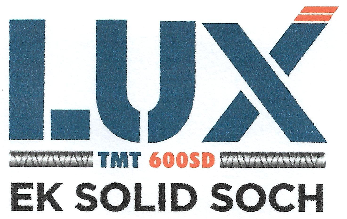 Lux With Slogan Ek Solid Soch Device mark 4368470 Trademark