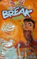 Hopppin Kesariya Malai Break Device mark 4368801 Trademark