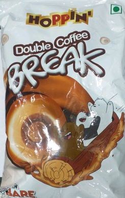Hoppin Double Coffee Break Device mark 4368802 Trademark