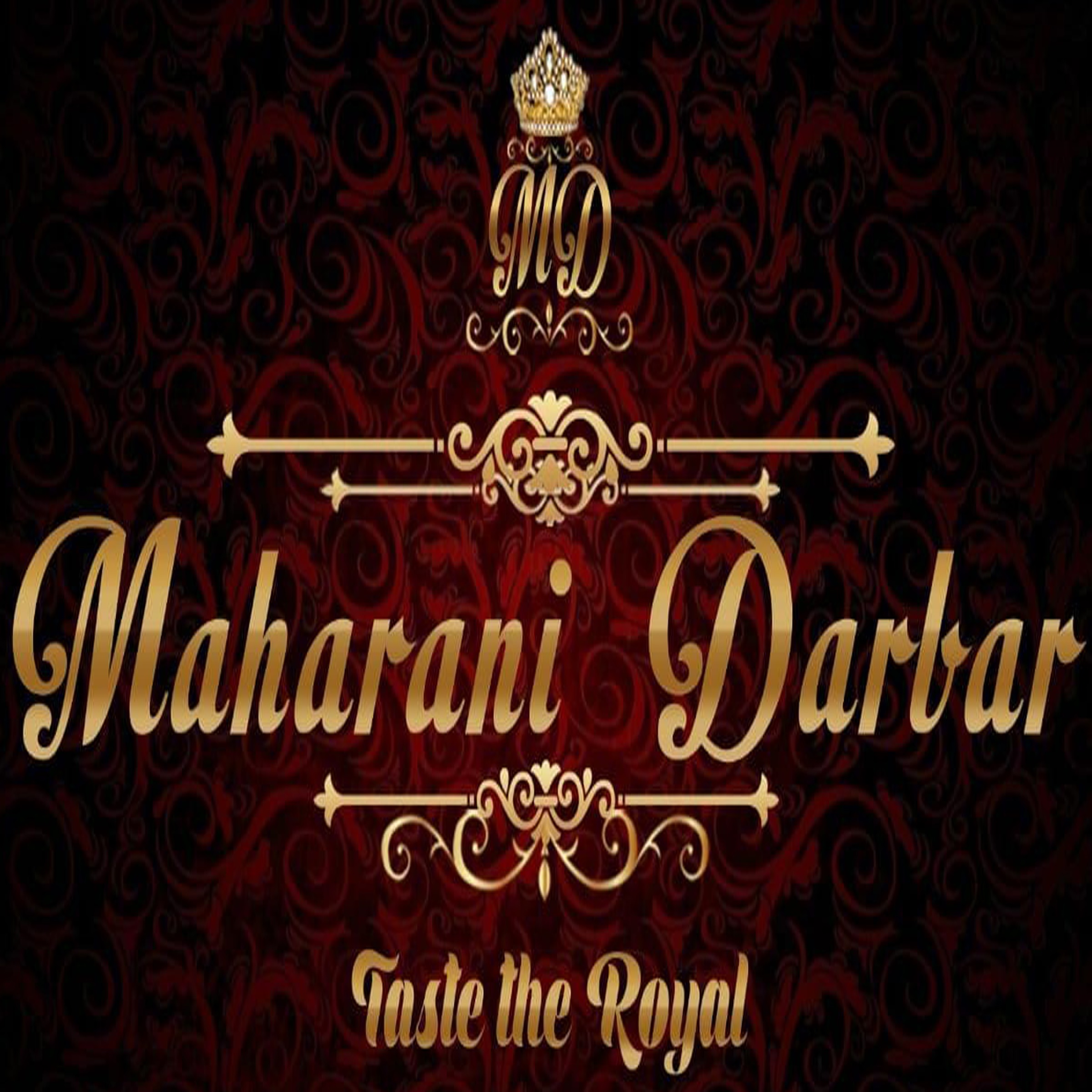 Maharani Darbar - Taste The Royal Device mark 4368988 Trademark