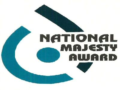 National Majesty Award Device mark 4369201 Trademark