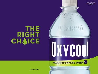Oxycool The Right Choice Device mark 4369240 Trademark