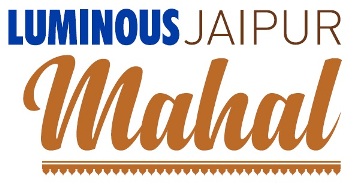 Luminous Jaipur Mahal Device mark 4369497 Trademark