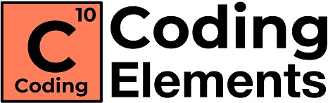 Logo Of Coding Elements Device mark 4370082 Trademark