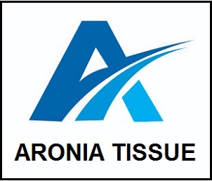 Aronia Tissue With A Device Device mark 4370346 Trademark