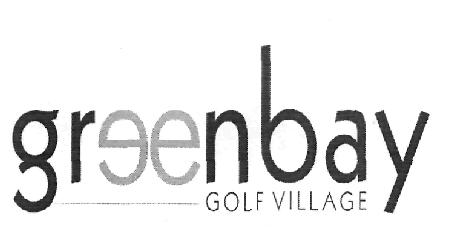 Greenbay Golf Village (logo) Device mark 2122647 Trademark