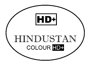 Hindustan Colour Hd+ (device). Device mark 4370405 Trademark