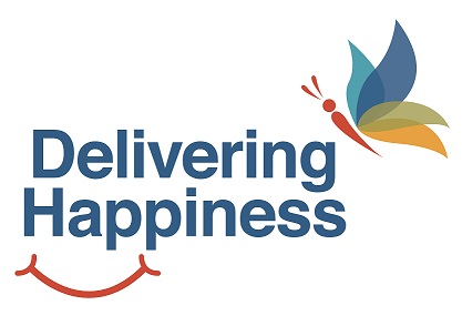 Delivering Happiness Device mark 4370587 Trademark