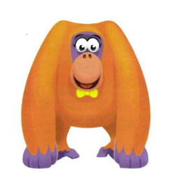 Device Of Cartoon Device mark 2933455 Trademark