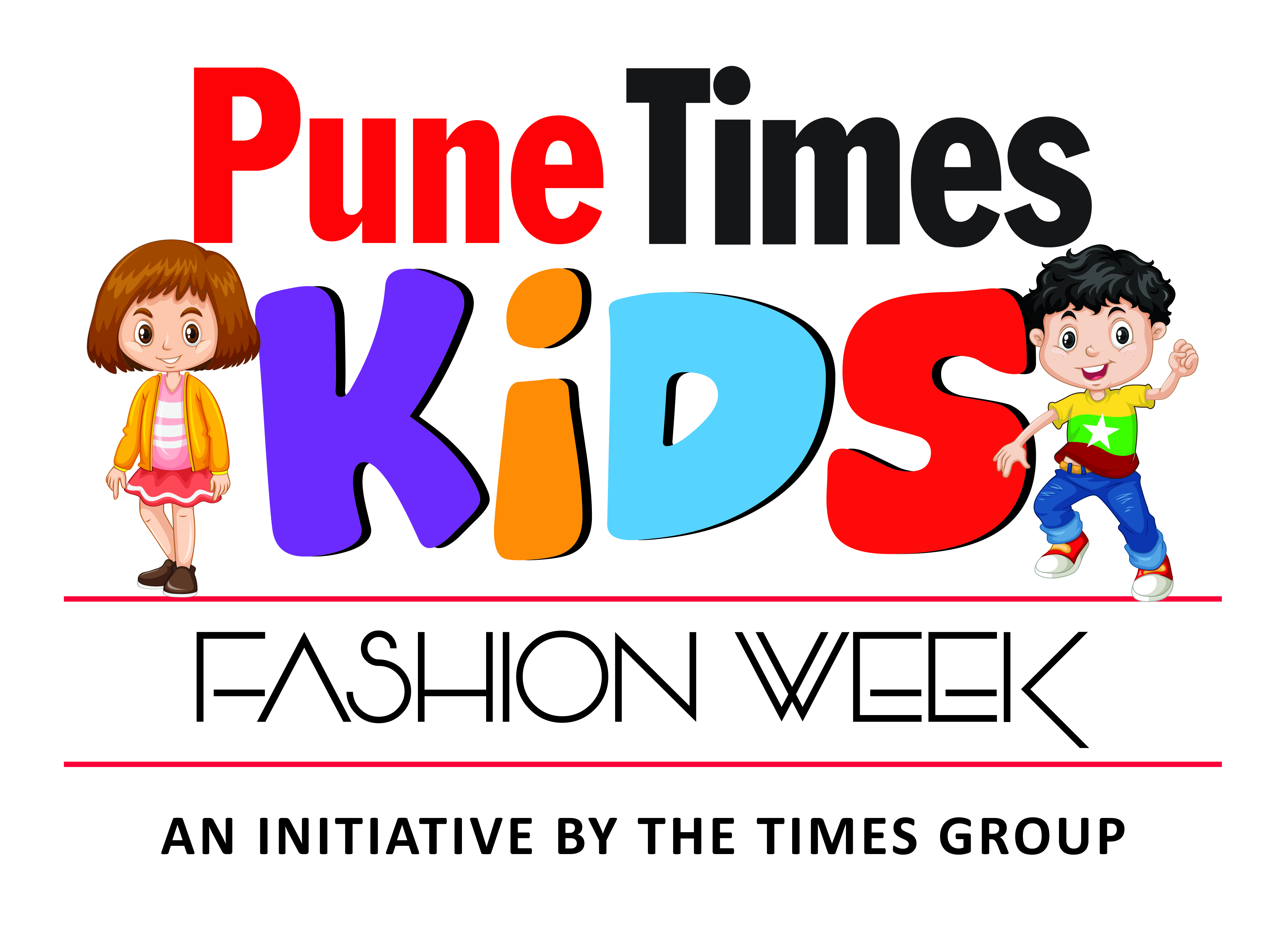 Pune Times Kids Fashion Week Device mark 4370772 Trademark