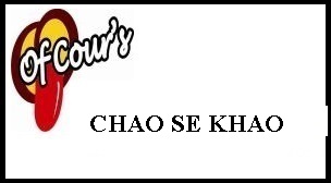 Ofcours Chao Se Khao Device mark 4371141 Trademark