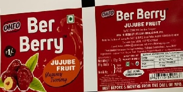 Ber Berry Device mark 4371143 Trademark