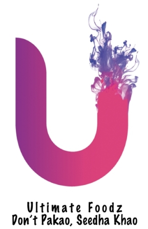 U Ultimate Foodz- Don't Pakao, Seedha Khao Device mark 4371286 Trademark