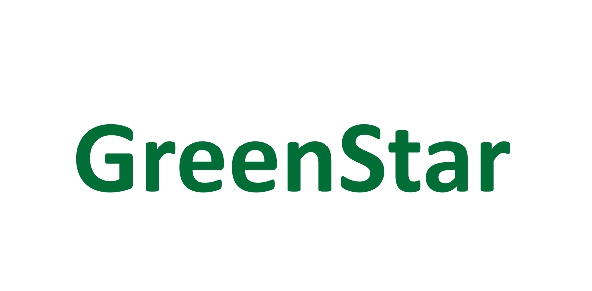 Greenstar Device mark 4371318 Trademark