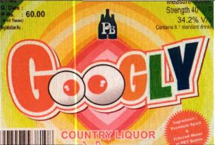 Googly Device mark 4371632 Trademark