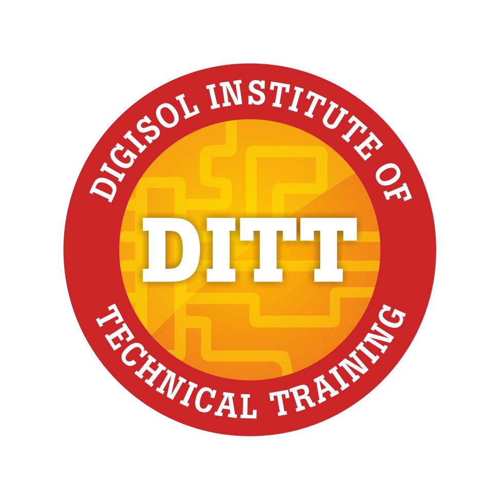 Ditt (digisol Institute Of Technical Training) Device mark 4371774 Trademark