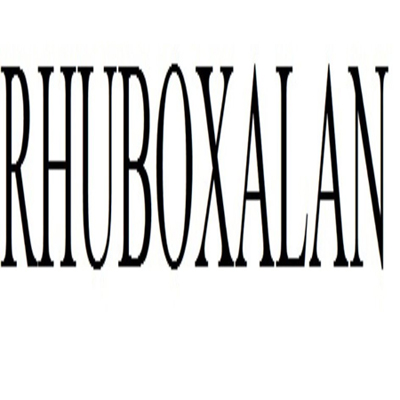 Rhuboxalan Device mark 4371811 Trademark