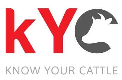 Kyc-know Your Cattle Device mark 4371820 Trademark