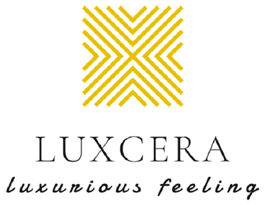 Luxcera (label) Device mark 4365943 Trademark
